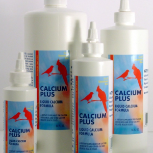 Morning Bird Calcium Plus Liquid