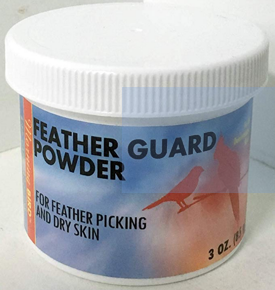 Morning Bird Feather Guard Powdered Supplement