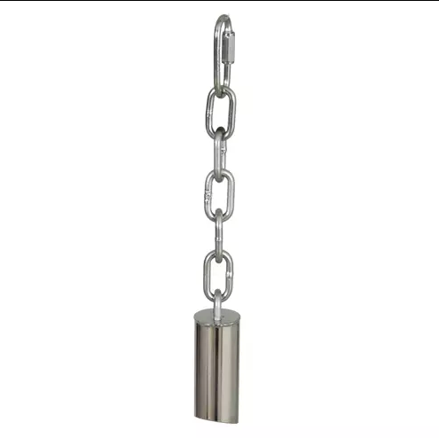 KTO P298 Small Stainless Steel Bell