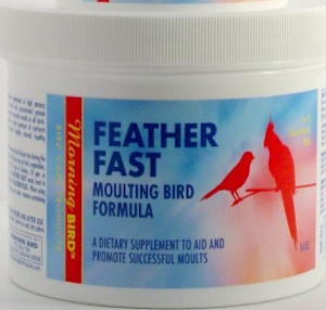 Morning Bird Feather Fast Powdered Supplement